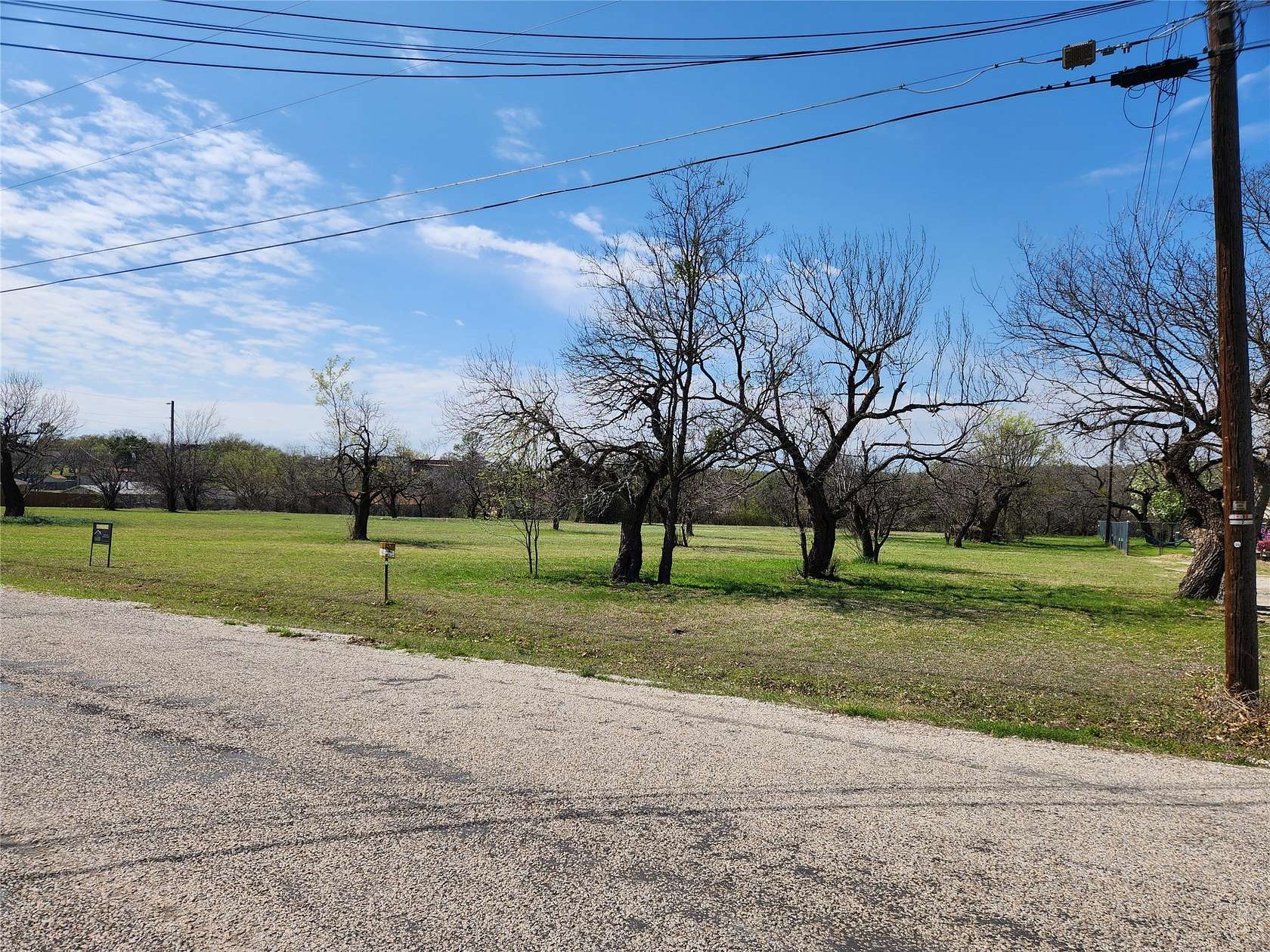 0.27 Acres of Residential Land for Sale in Runaway Bay, Texas