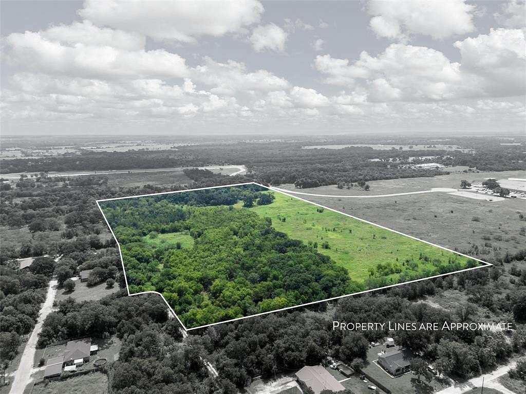 26.7 Acres of Land for Sale in Marlin, Texas