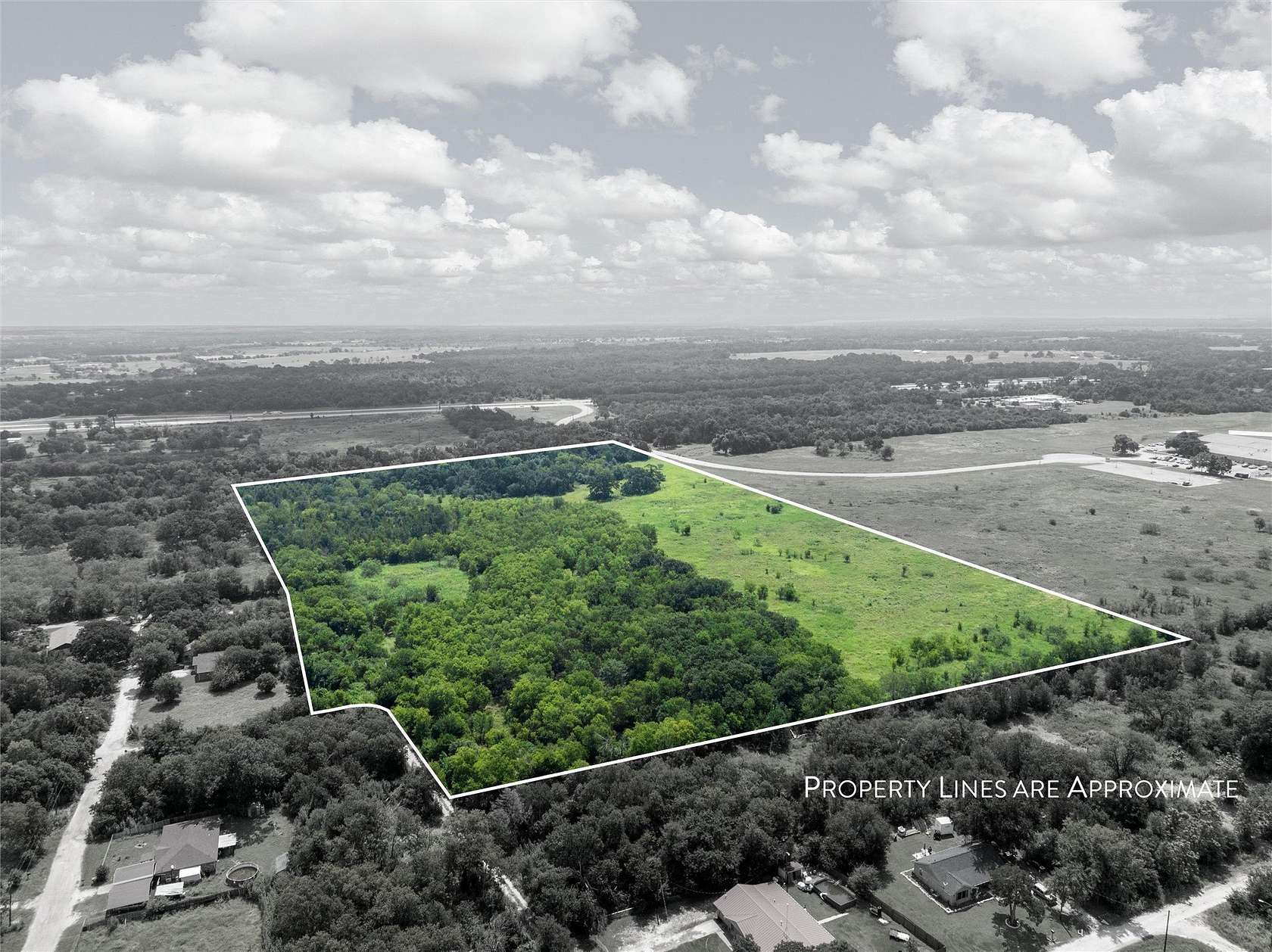 26.7 Acres of Recreational Land for Sale in Marlin, Texas