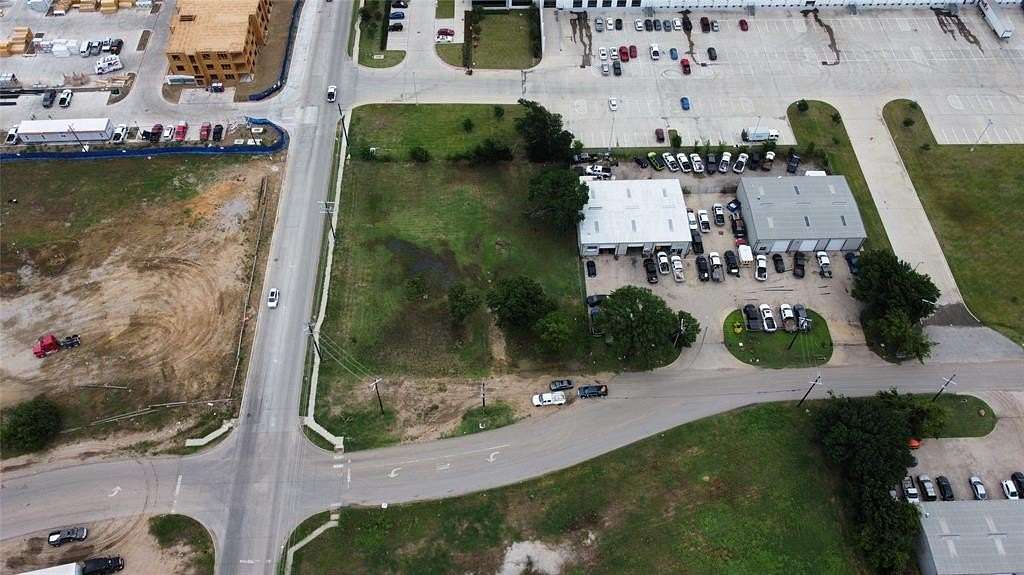 0.86 Acres of Commercial Land for Sale in Lewisville, Texas