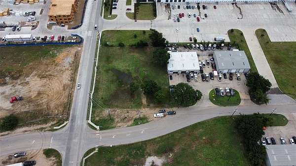 0.86 Acres of Commercial Land for Sale in Lewisville, Texas