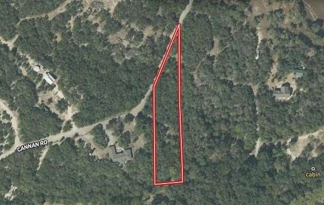 1.39 Acres of Residential Land for Sale in Canyon Lake, Texas