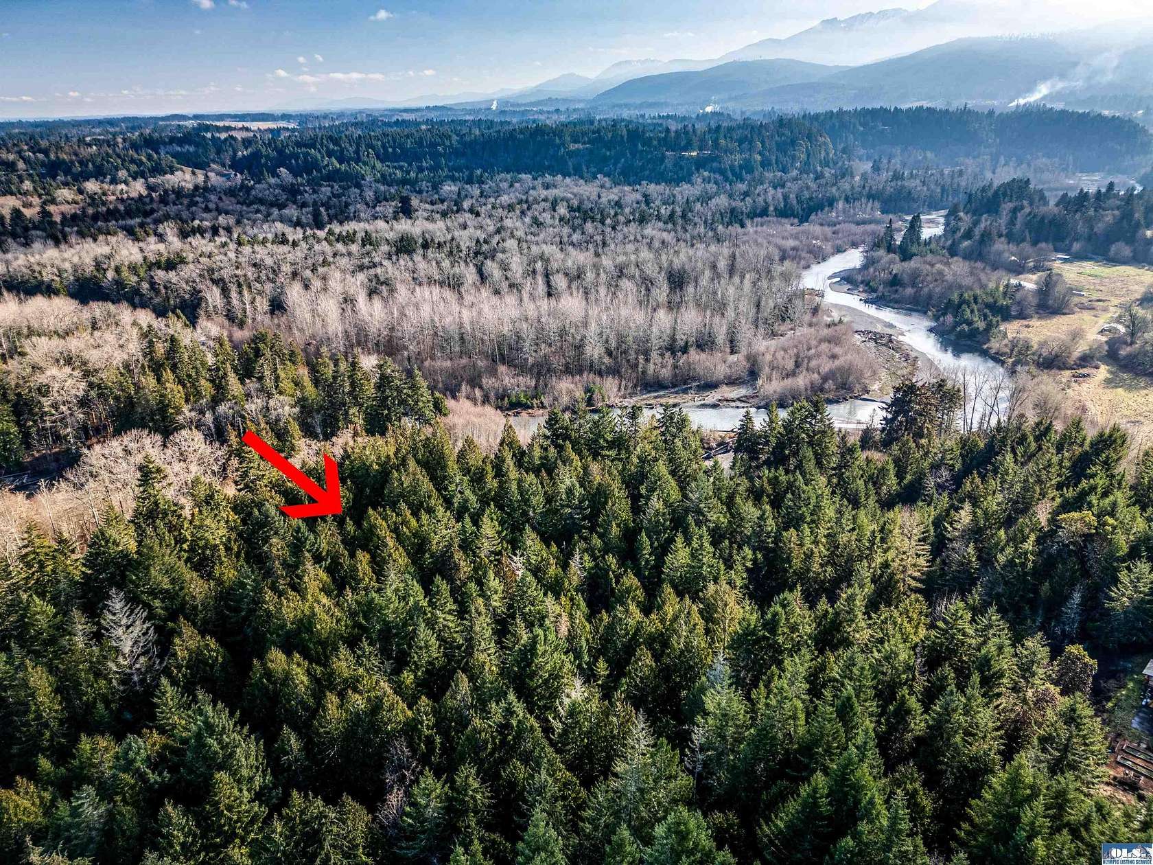 4 Acres of Residential Land for Sale in Port Angeles, Washington