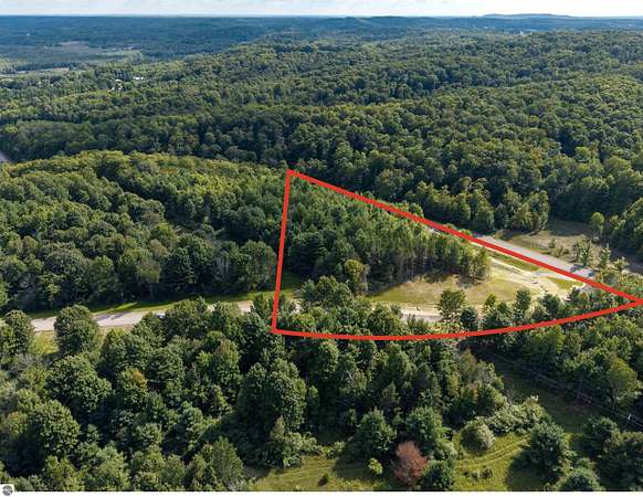 5.67 Acres of Residential Land for Sale in Cedar, Michigan