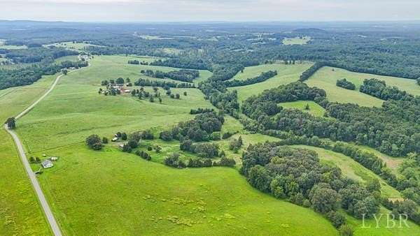 20 Acres of Agricultural Land for Sale in Bedford, Virginia
