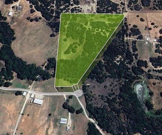 10.4 Acres of Recreational Land for Sale in Iredell, Texas