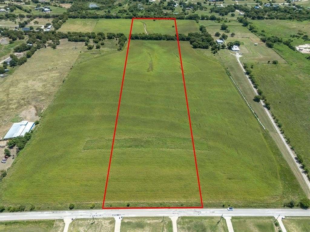 15 Acres of Land for Sale in Godley, Texas