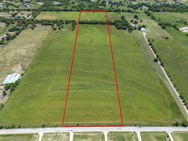15 Acres of Land for Sale in Godley, Texas