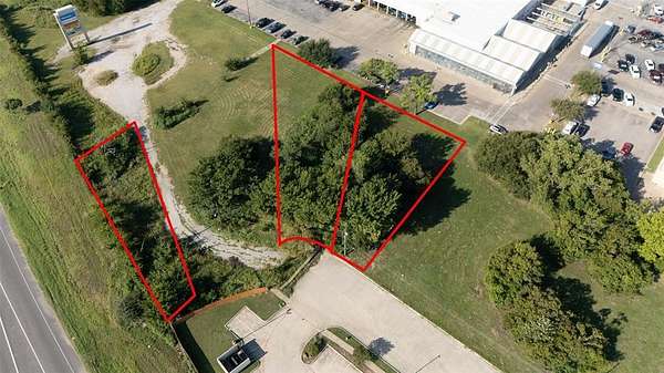 0.12 Acres of Commercial Land for Sale in Balch Springs, Texas