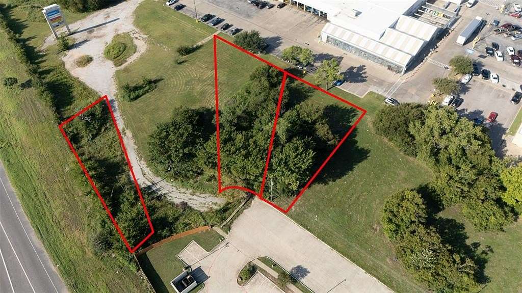 0.38 Acres of Commercial Land for Sale in Balch Springs, Texas