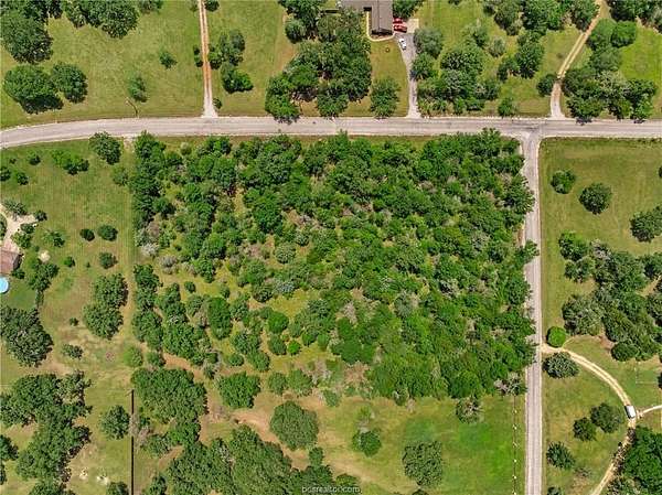 3.42 Acres of Residential Land for Sale in College Station, Texas