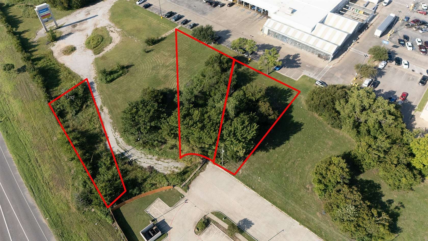 0.26 Acres of Commercial Land for Sale in Balch Springs, Texas