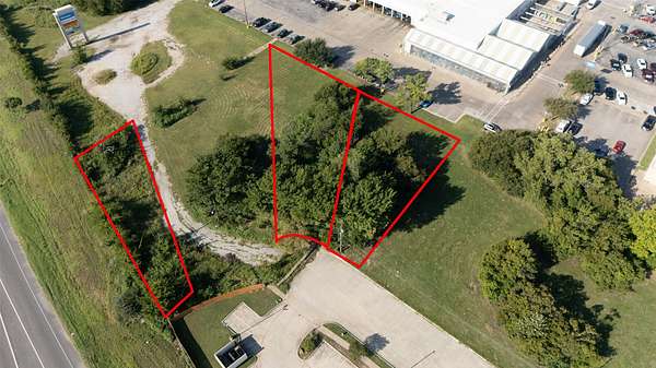 0.26 Acres of Commercial Land for Sale in Balch Springs, Texas