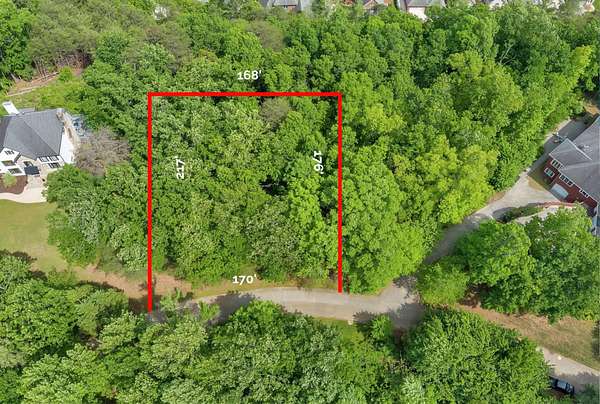 0.71 Acres of Residential Land for Sale in Cleveland, Tennessee