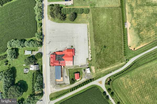 3.62 Acres of Commercial Land for Sale in Freeland, Maryland