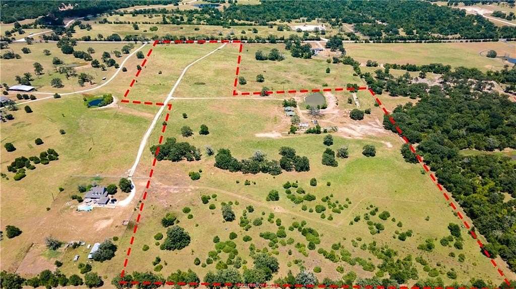 41.1 Acres of Land for Sale in Bryan, Texas