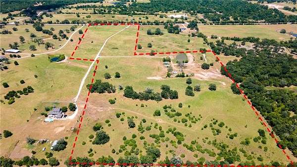 41.1 Acres of Land for Sale in Bryan, Texas