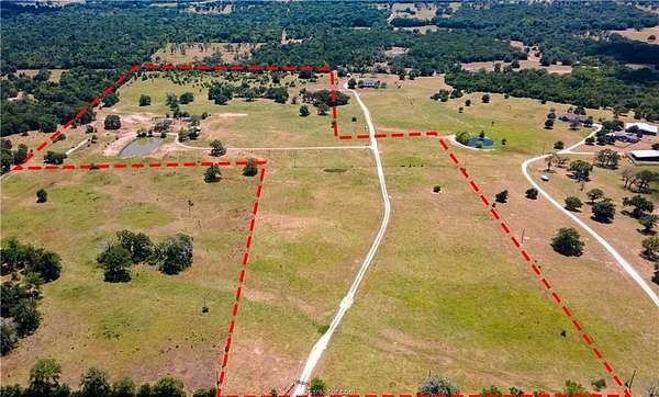 41.1 Acres of Land for Sale in Bryan, Texas