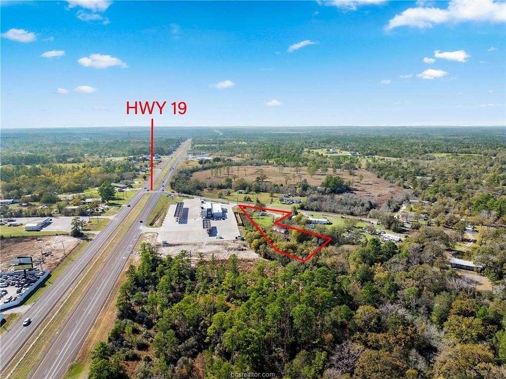 4.14 Acres of Mixed-Use Land for Sale in Huntsville, Texas