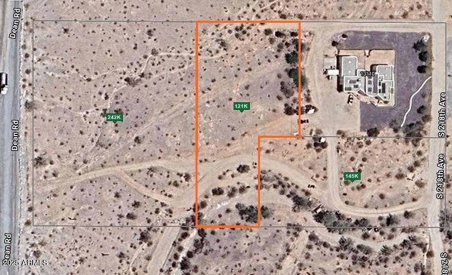 1 Acre of Residential Land for Sale in Buckeye, Arizona