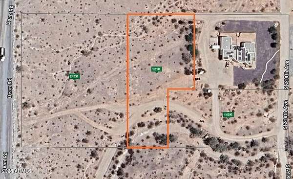 1 Acre of Residential Land for Sale in Buckeye, Arizona