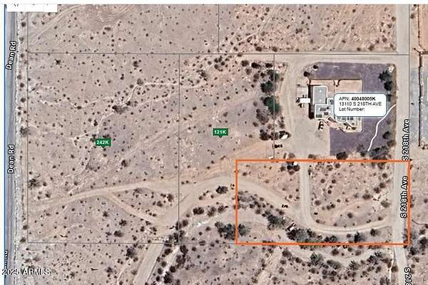 1 Acre of Residential Land for Sale in Buckeye, Arizona