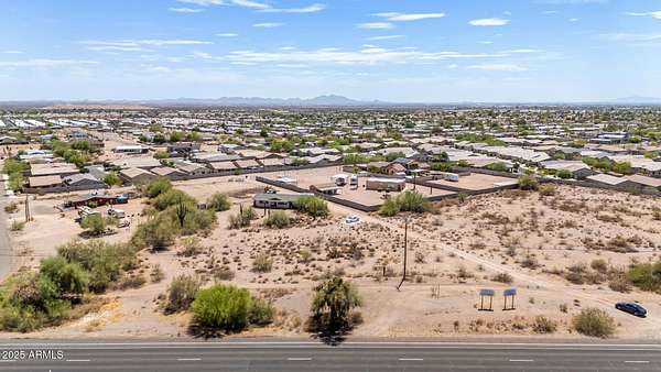 3.44 Acres of Commercial Land for Sale in Apache Junction, Arizona