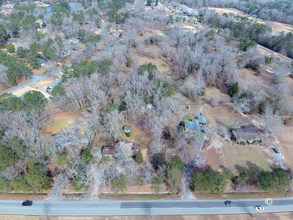 14 Acres of Land for Sale in Columbus, Georgia