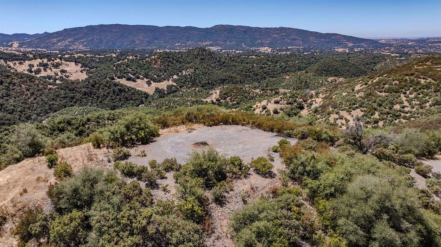 39.5 Acres of Recreational Land for Sale in San Andreas, California