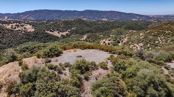 39.5 Acres of Recreational Land for Sale in San Andreas, California