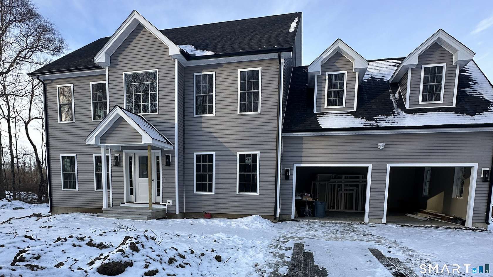 1.66 Acres of Land with Home for Sale in East Haddam, Connecticut