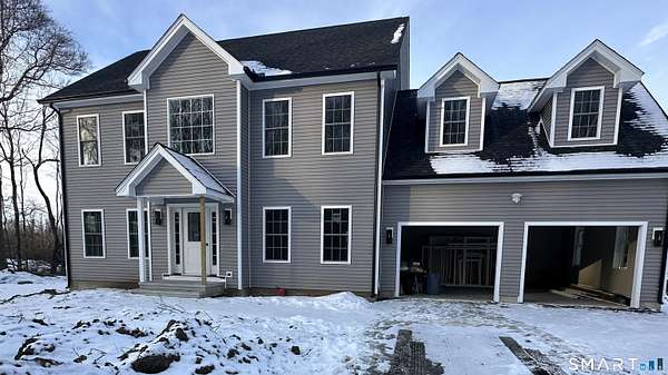 1.66 Acres of Residential Land with Home for Sale in East Haddam, Connecticut