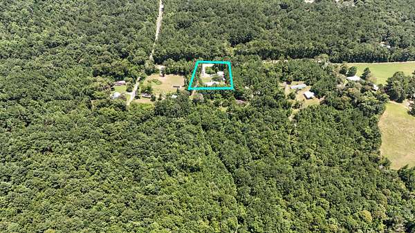 10 Acres of Land for Sale in DeFuniak Springs, Florida