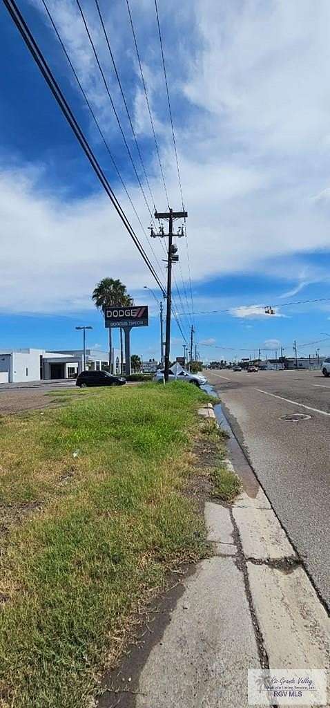 1 Acre of Commercial Land for Sale in Brownsville, Texas