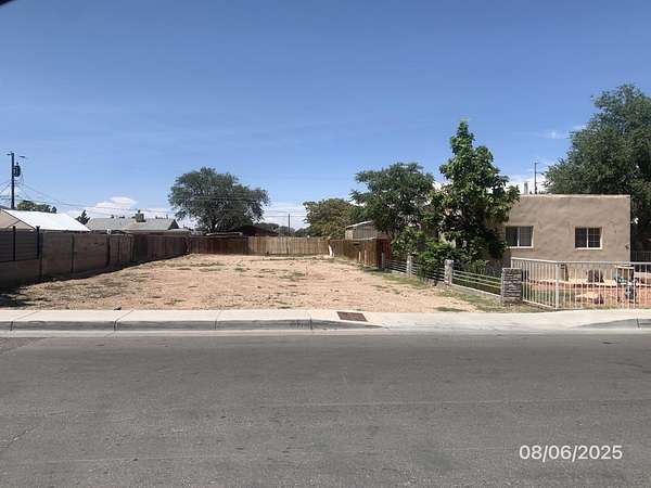 0.16 Acres of Residential Land for Sale in Albuquerque, New Mexico