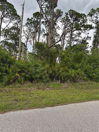 0.46 Acres of Residential Land for Sale in Port Charlotte, Florida