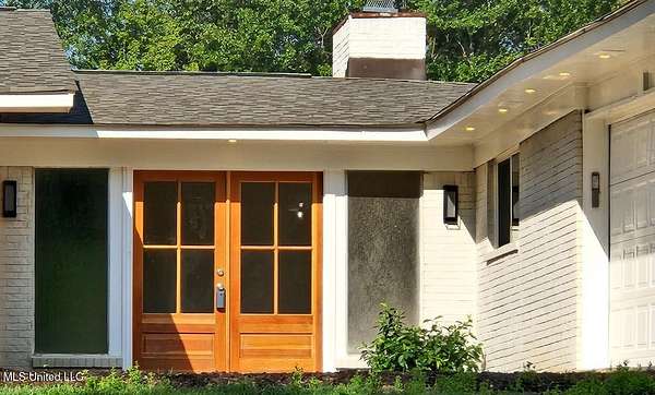 4.1 Acres of Residential Land with Home for Sale in Canton, Mississippi