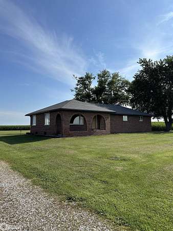 2.62 Acres of Residential Land with Home for Sale in Niota, Illinois