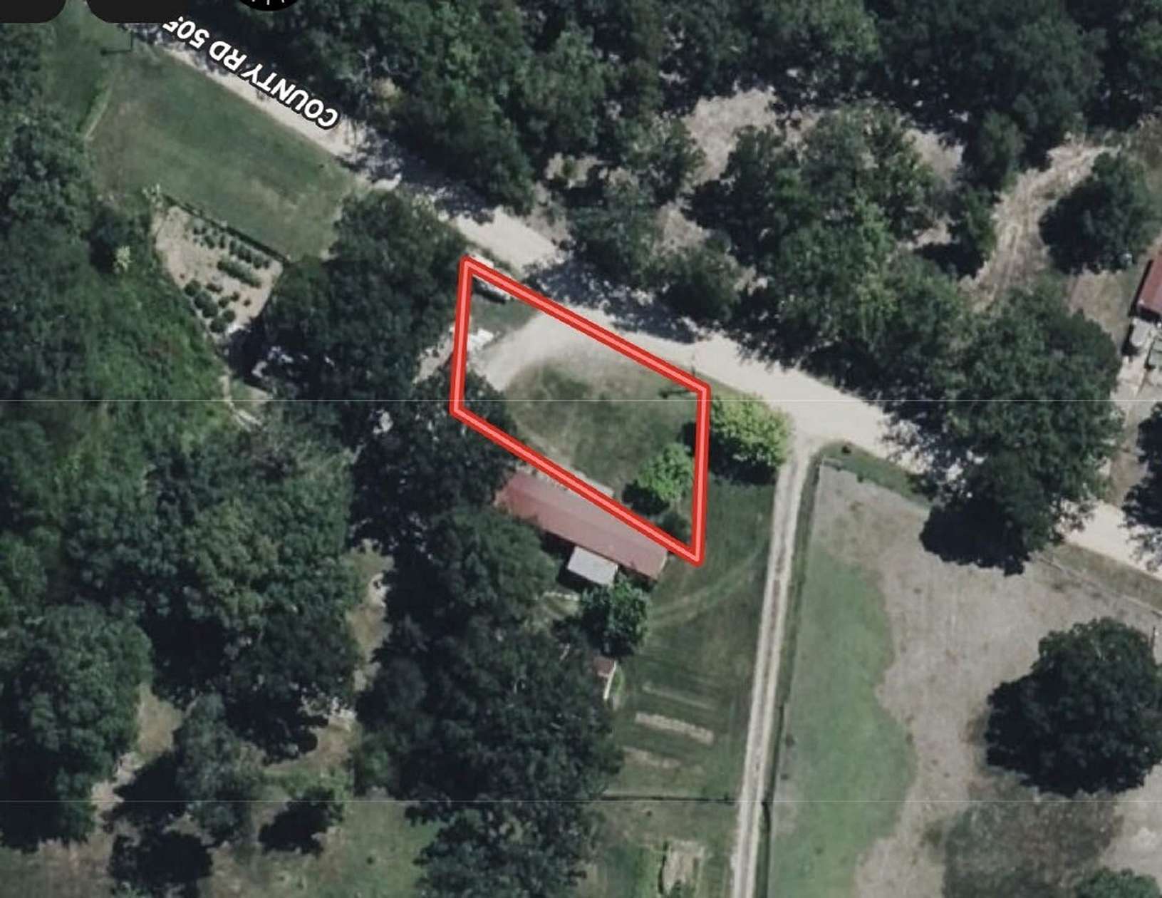 0.15 Acres of Residential Land for Sale in Greenville, Missouri
