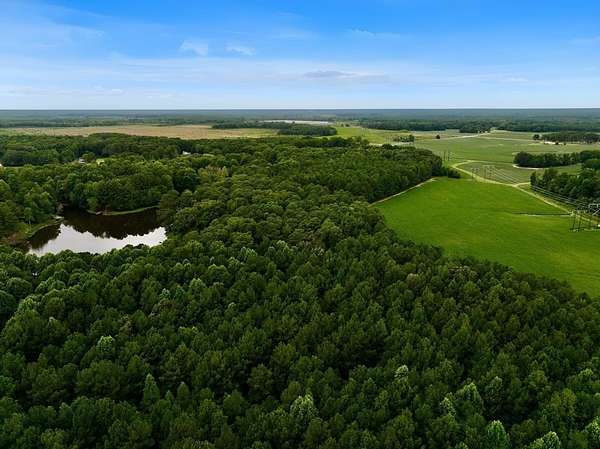 3.53 Acres of Land for Sale in Vanceboro, North Carolina