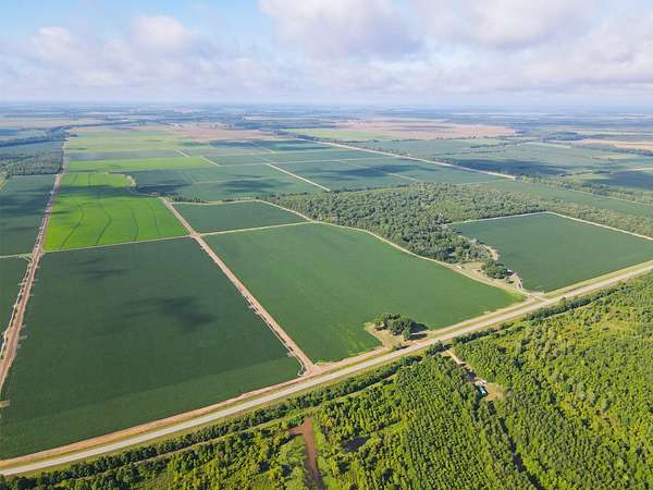 500 Acres of Recreational Land & Farm for Sale in McGehee, Arkansas