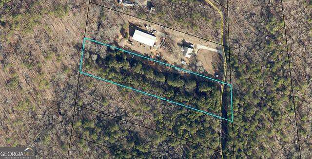 2.5 Acres of Residential Land for Sale in Elberton, Georgia