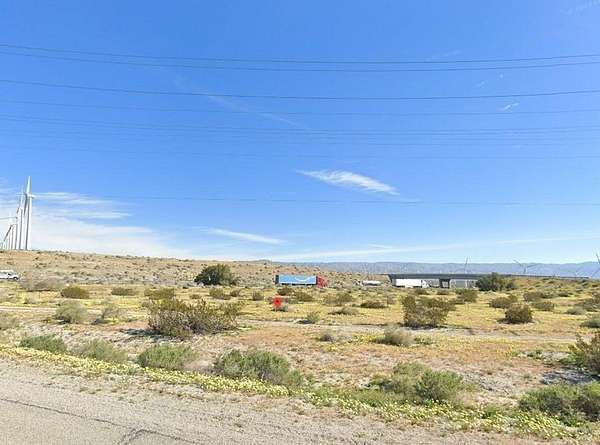 0.82 Acres of Land for Sale in Palm Springs, California