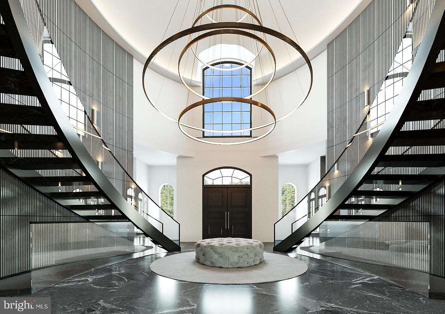 1.5 Acres of Residential Land with Home for Sale in McLean, Virginia