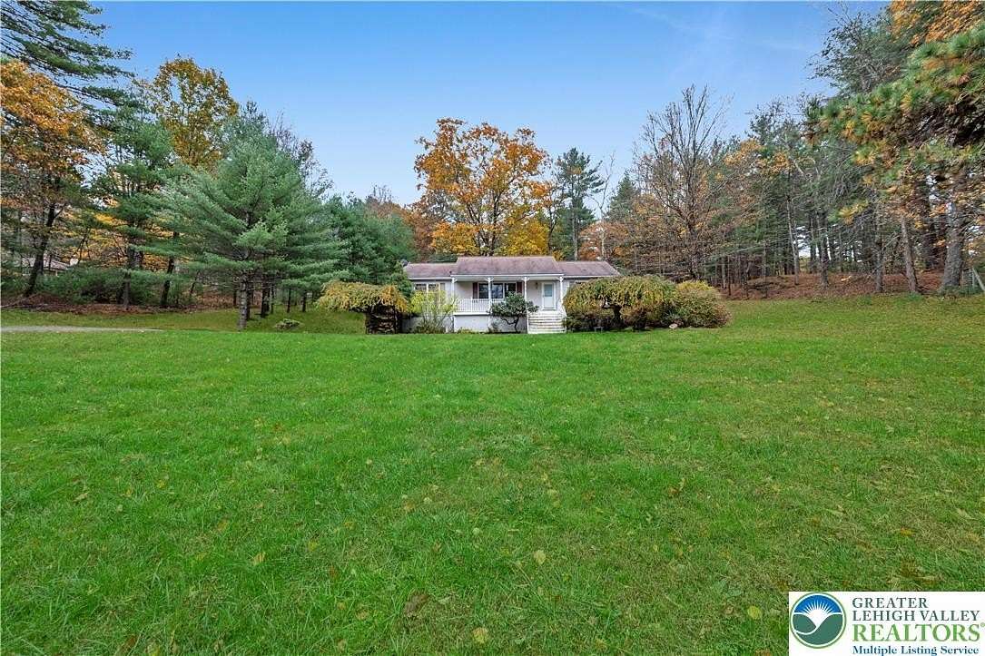 4.58 Acres of Residential Land with Home for Sale in Delaware Township, Pennsylvania