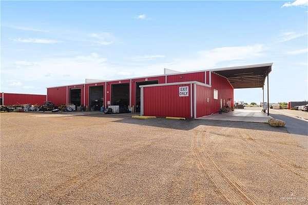 3.87 Acres of Improved Commercial Land for Sale in Edinburg, Texas