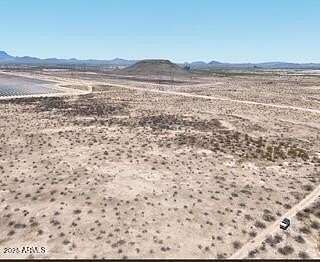 5 Acres of Residential Land for Sale in Tonopah, Arizona