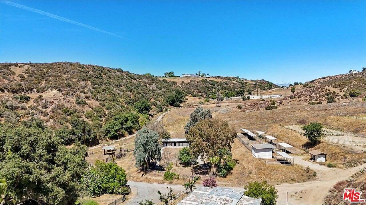 31.7 Acres of Recreational Land & Farm for Sale in Yucaipa, California