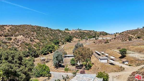 31.7 Acres of Recreational Land & Farm for Sale in Yucaipa, California