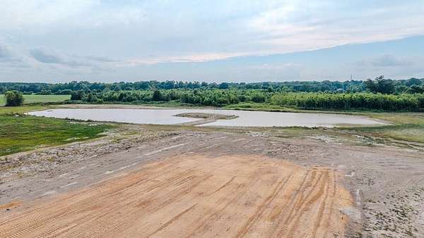 43.8 Acres of Land for Sale in Oxford, Mississippi